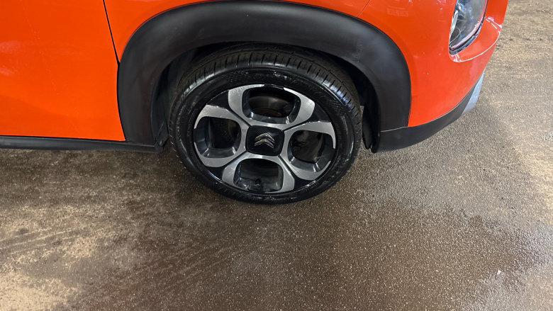 Citroen C3 Aircross 1.2 PureTech Flair 5dr Petrol Hatchback